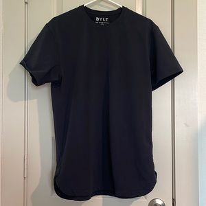 BYLT Basic Men’s Navy Tee